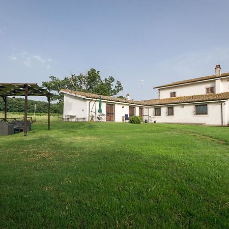 Agriturismo Il Poggio Vetralla Eksteriør billede