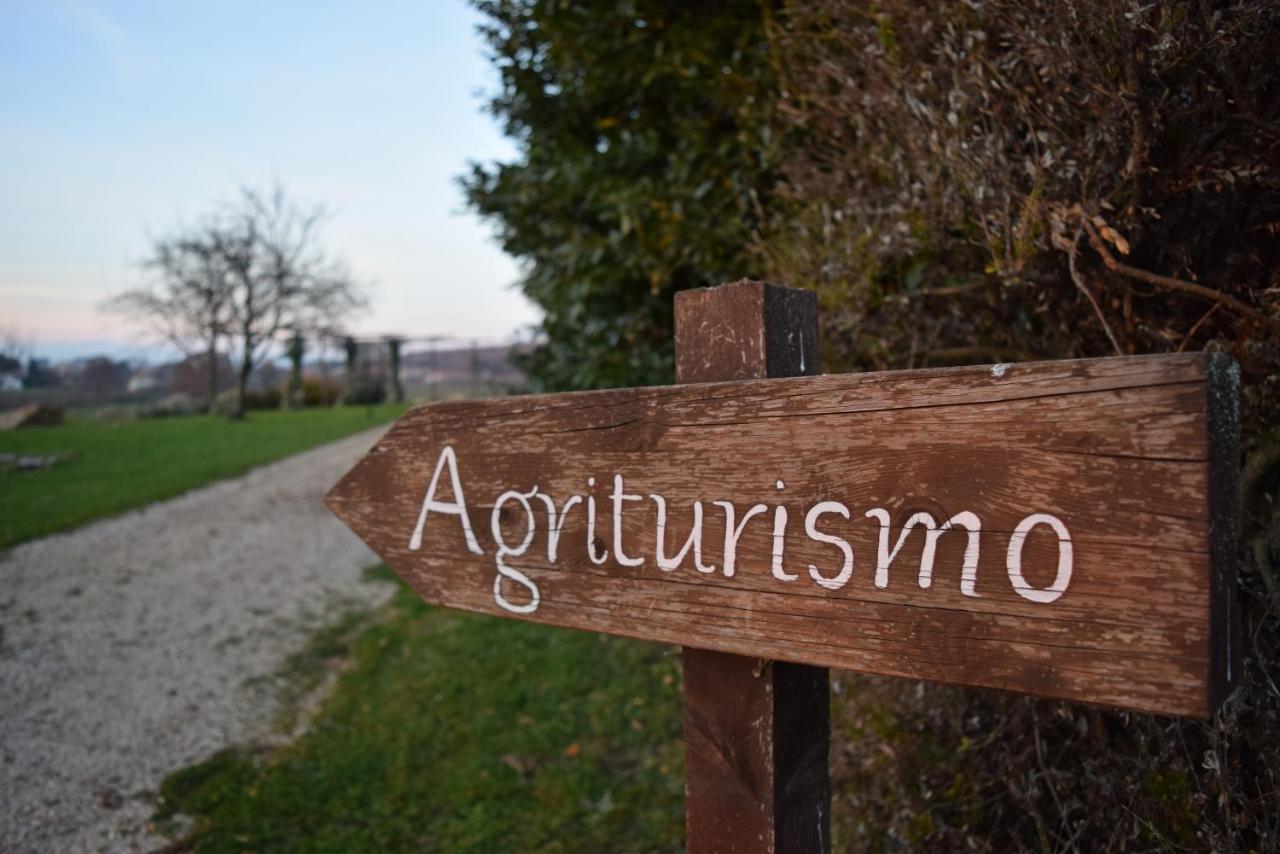 Agriturismo Il Poggio Vetralla Eksteriør billede