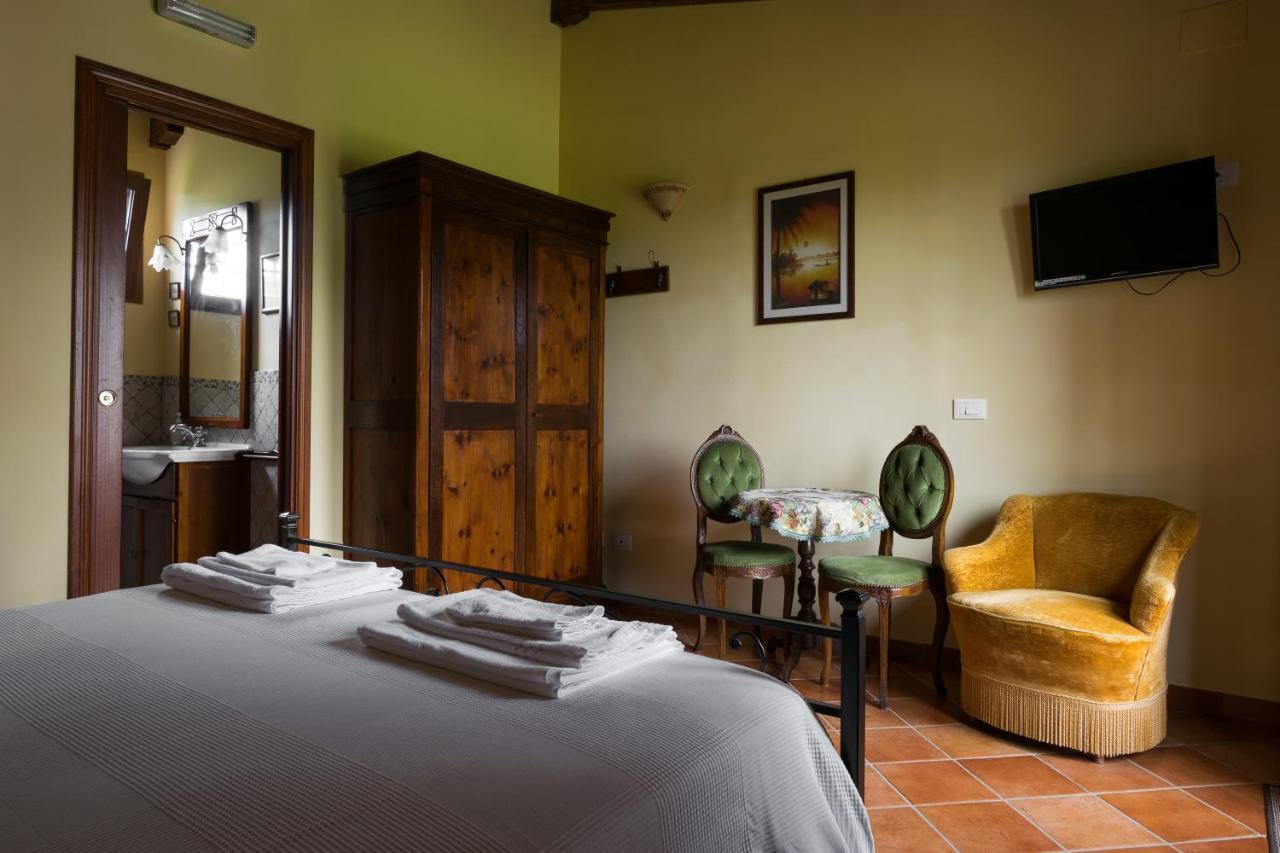 Agriturismo Il Poggio Vetralla Eksteriør billede