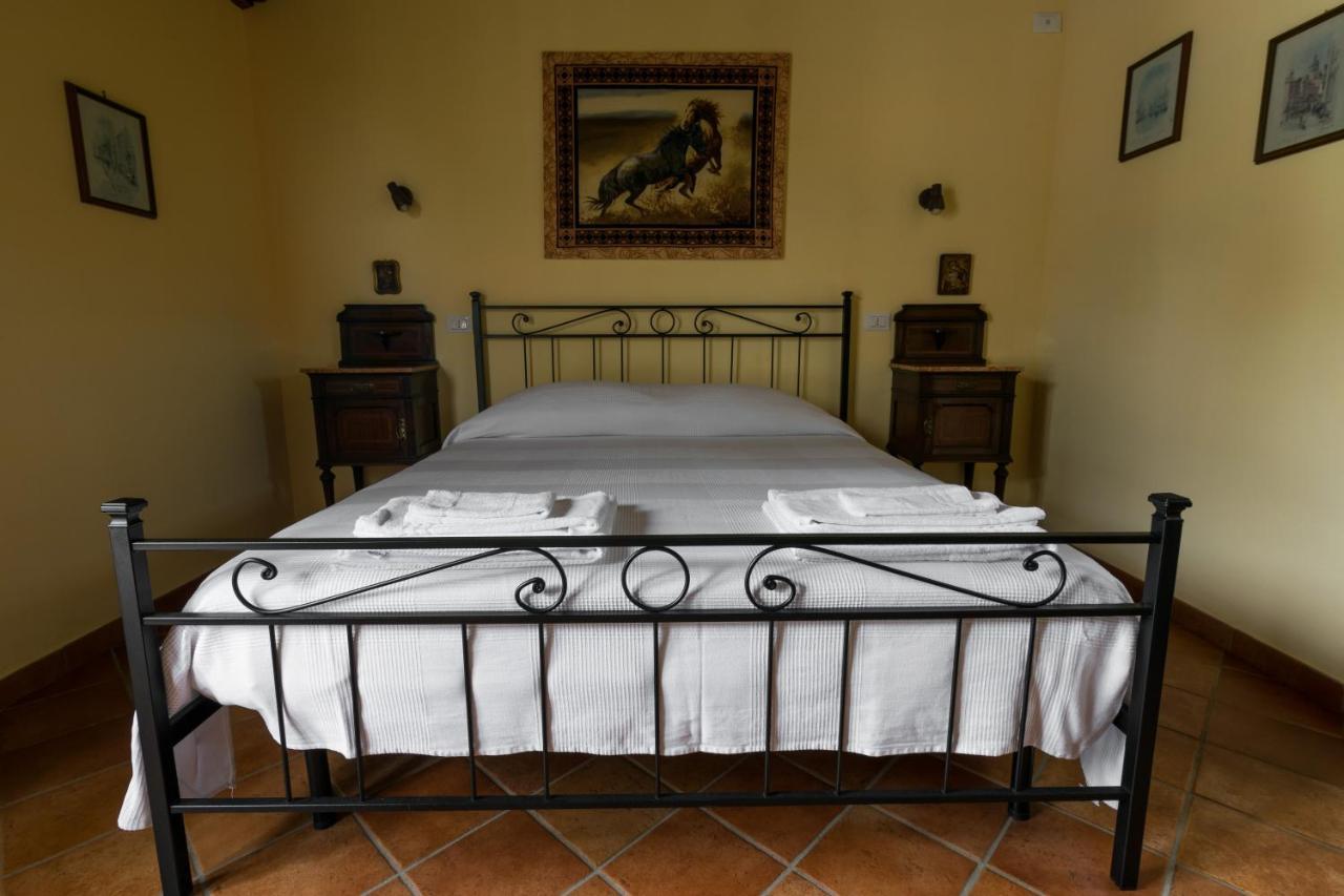 Agriturismo Il Poggio Vetralla Eksteriør billede