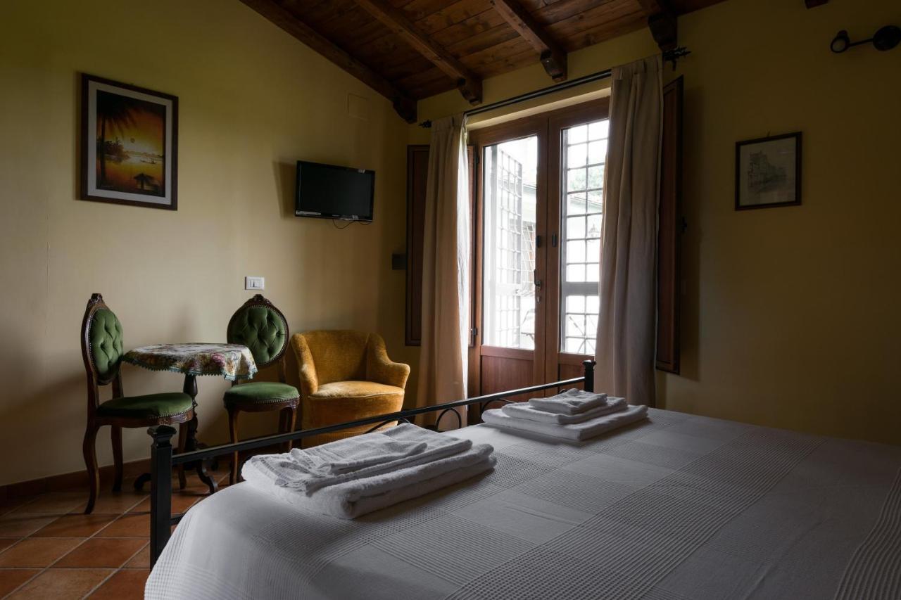 Agriturismo Il Poggio Vetralla Eksteriør billede