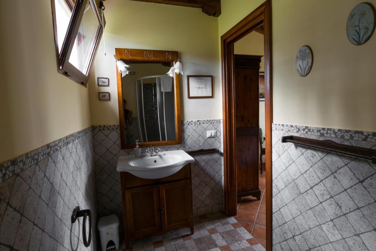 Agriturismo Il Poggio Vetralla Eksteriør billede