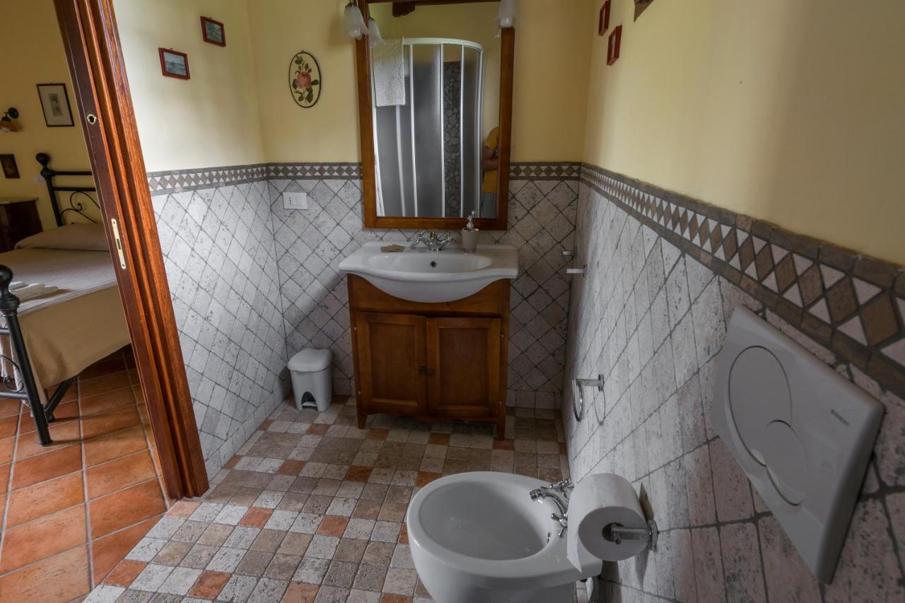 Agriturismo Il Poggio Vetralla Eksteriør billede