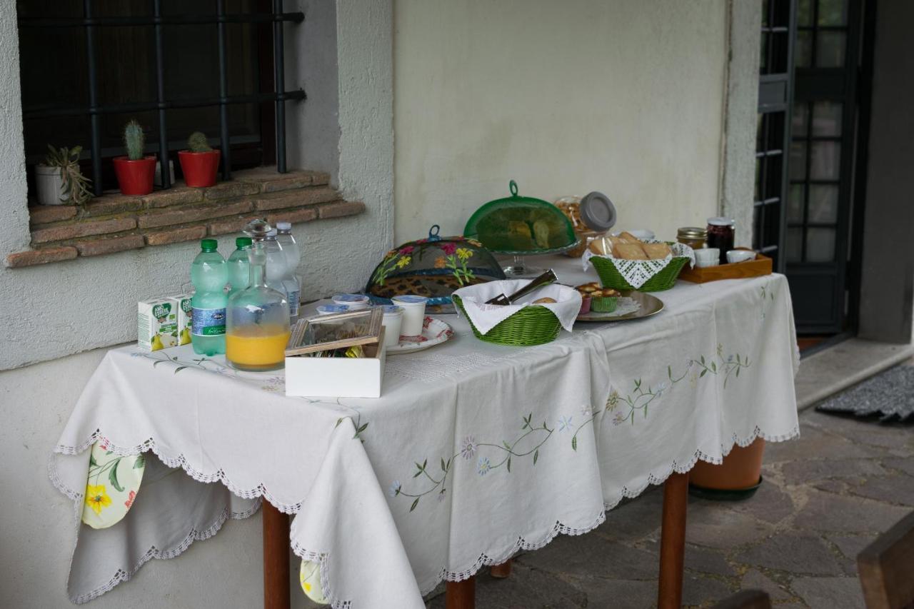 Agriturismo Il Poggio Vetralla Eksteriør billede