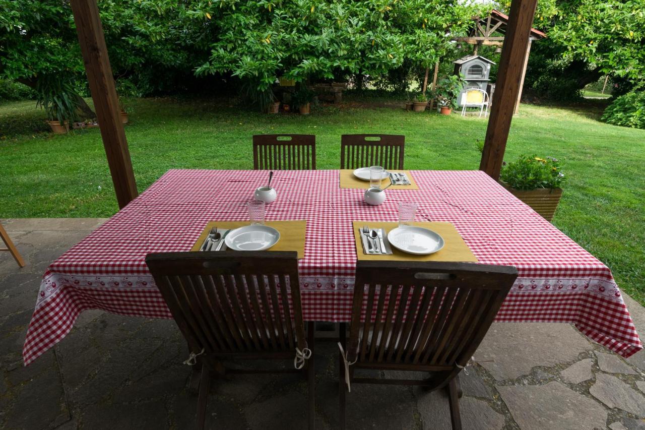 Agriturismo Il Poggio Vetralla Eksteriør billede
