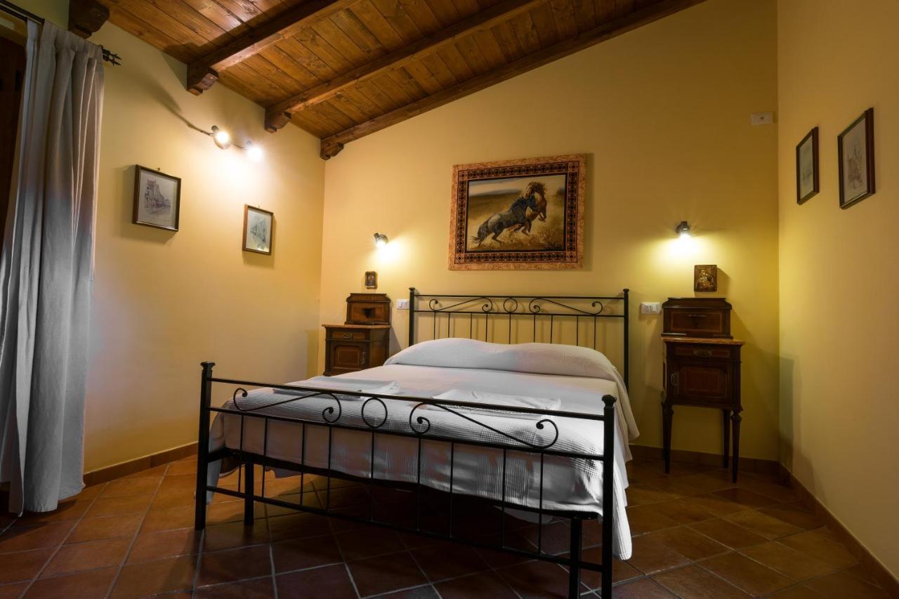 Agriturismo Il Poggio Vetralla Eksteriør billede