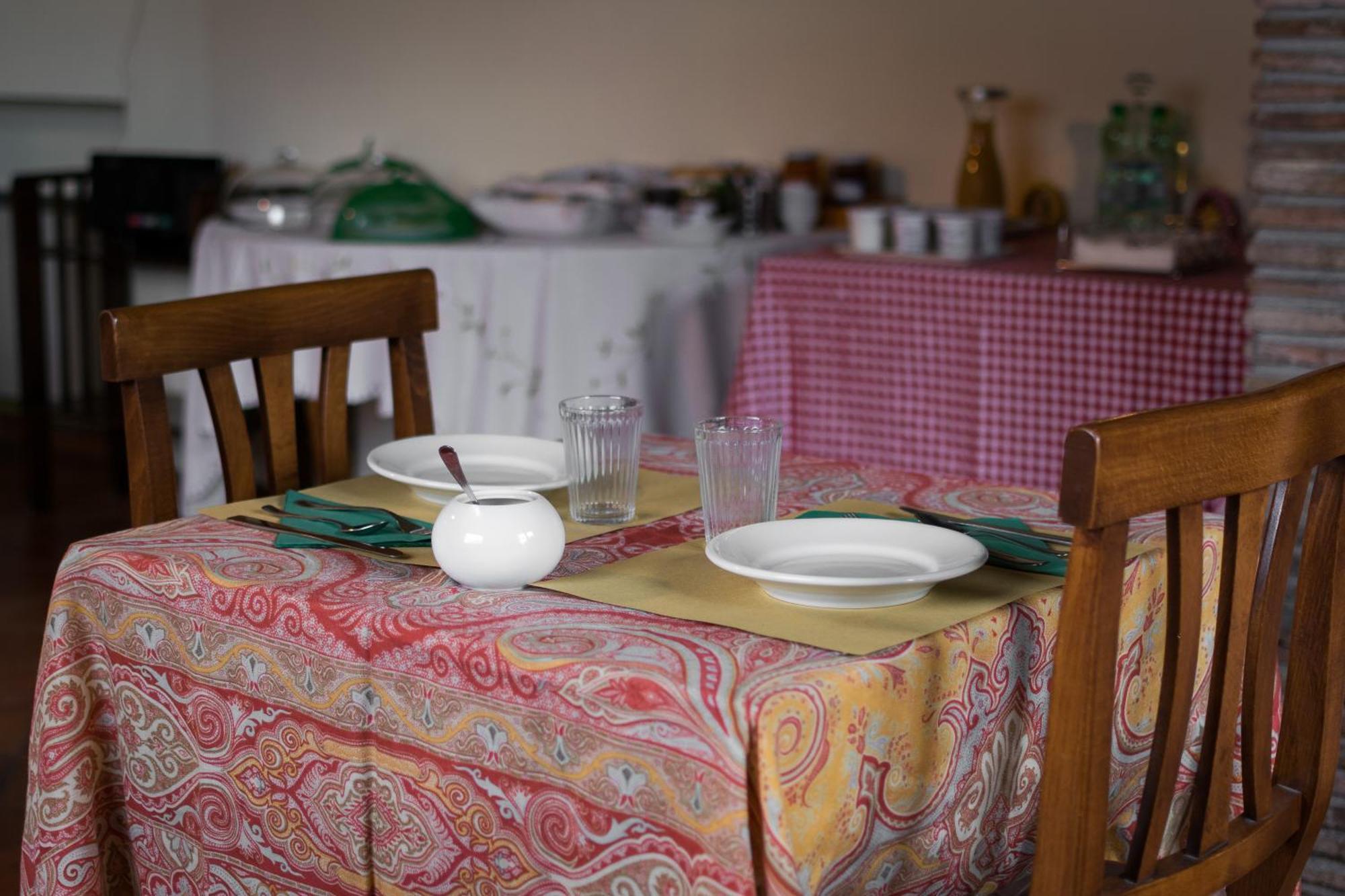 Agriturismo Il Poggio Vetralla Eksteriør billede
