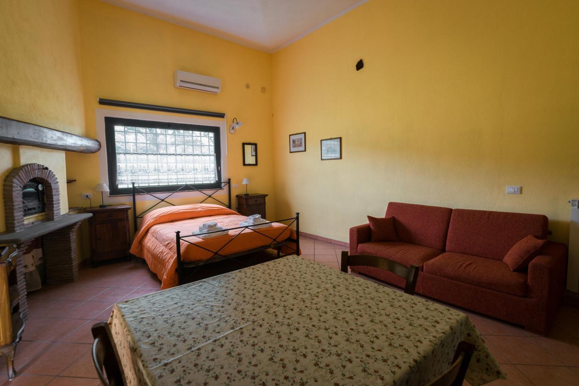 Agriturismo Il Poggio Vetralla Eksteriør billede