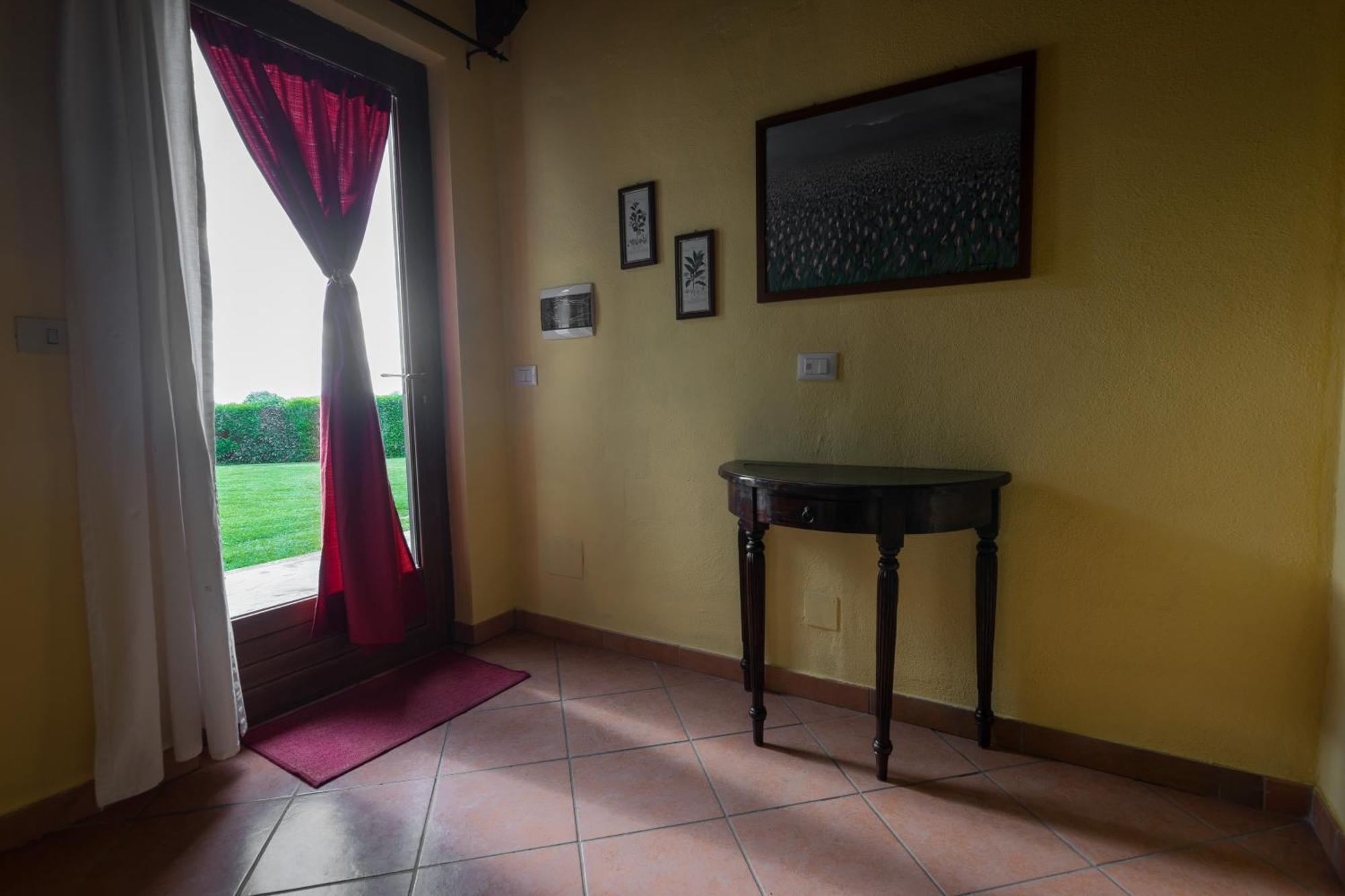 Agriturismo Il Poggio Vetralla Eksteriør billede