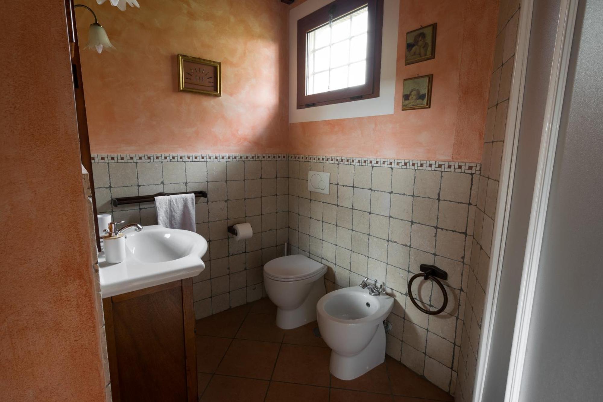 Agriturismo Il Poggio Vetralla Eksteriør billede