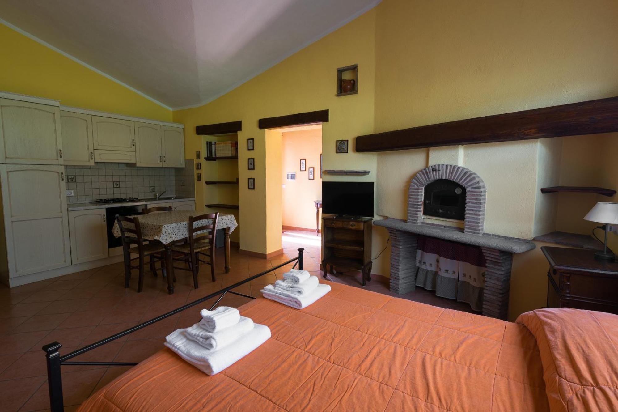 Agriturismo Il Poggio Vetralla Eksteriør billede