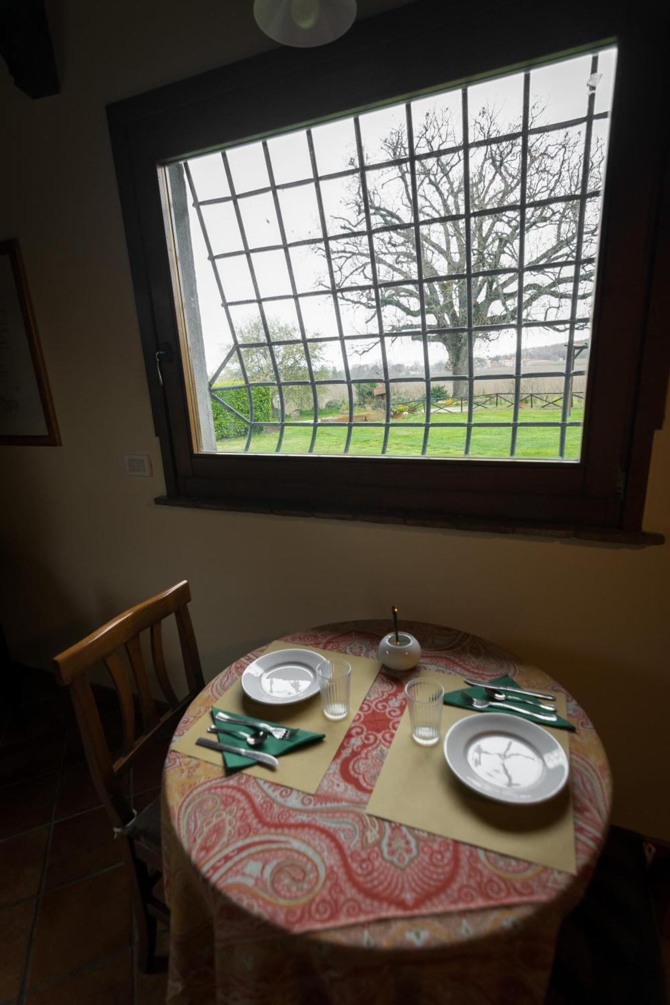 Agriturismo Il Poggio Vetralla Eksteriør billede