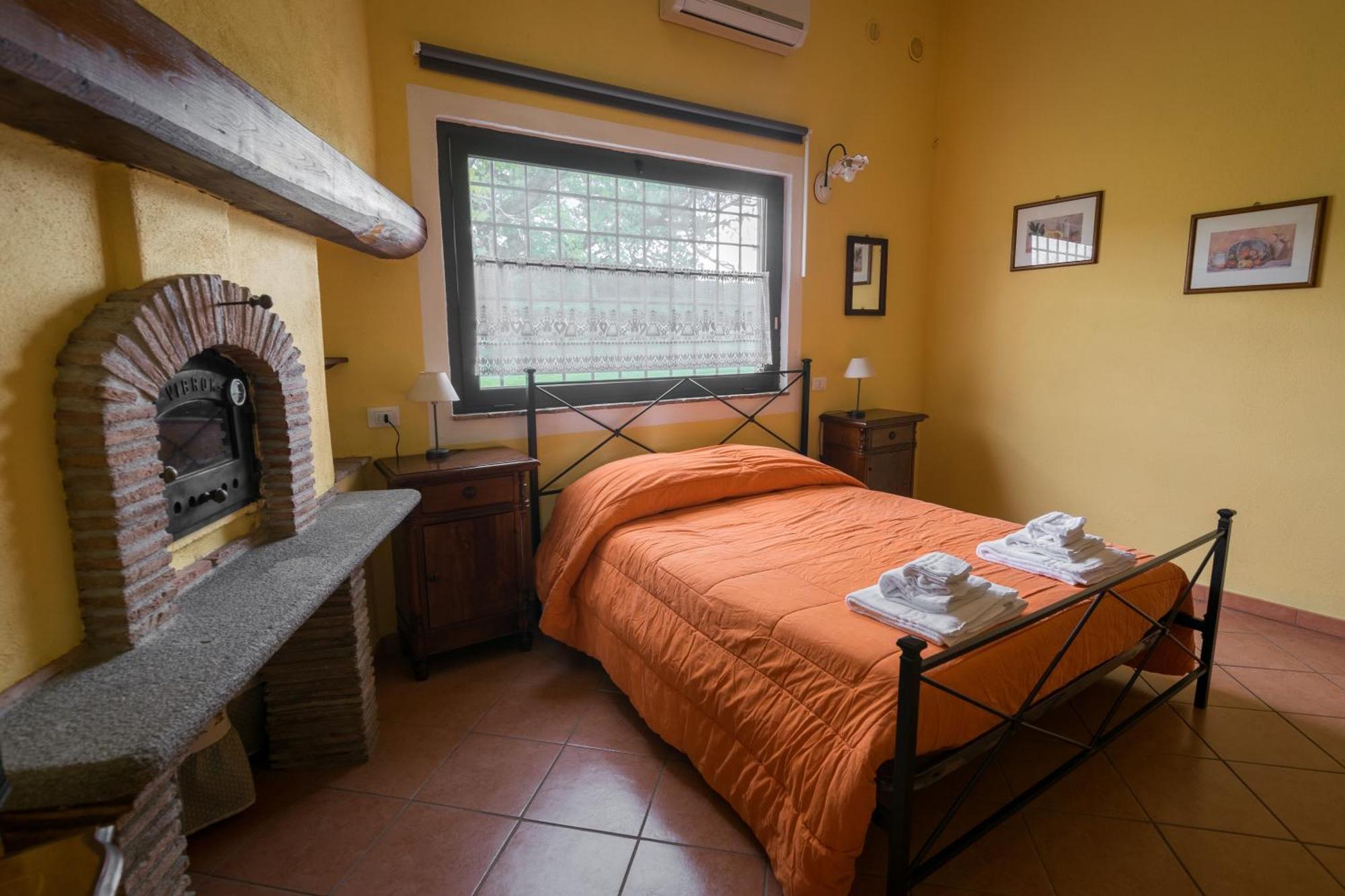 Agriturismo Il Poggio Vetralla Eksteriør billede